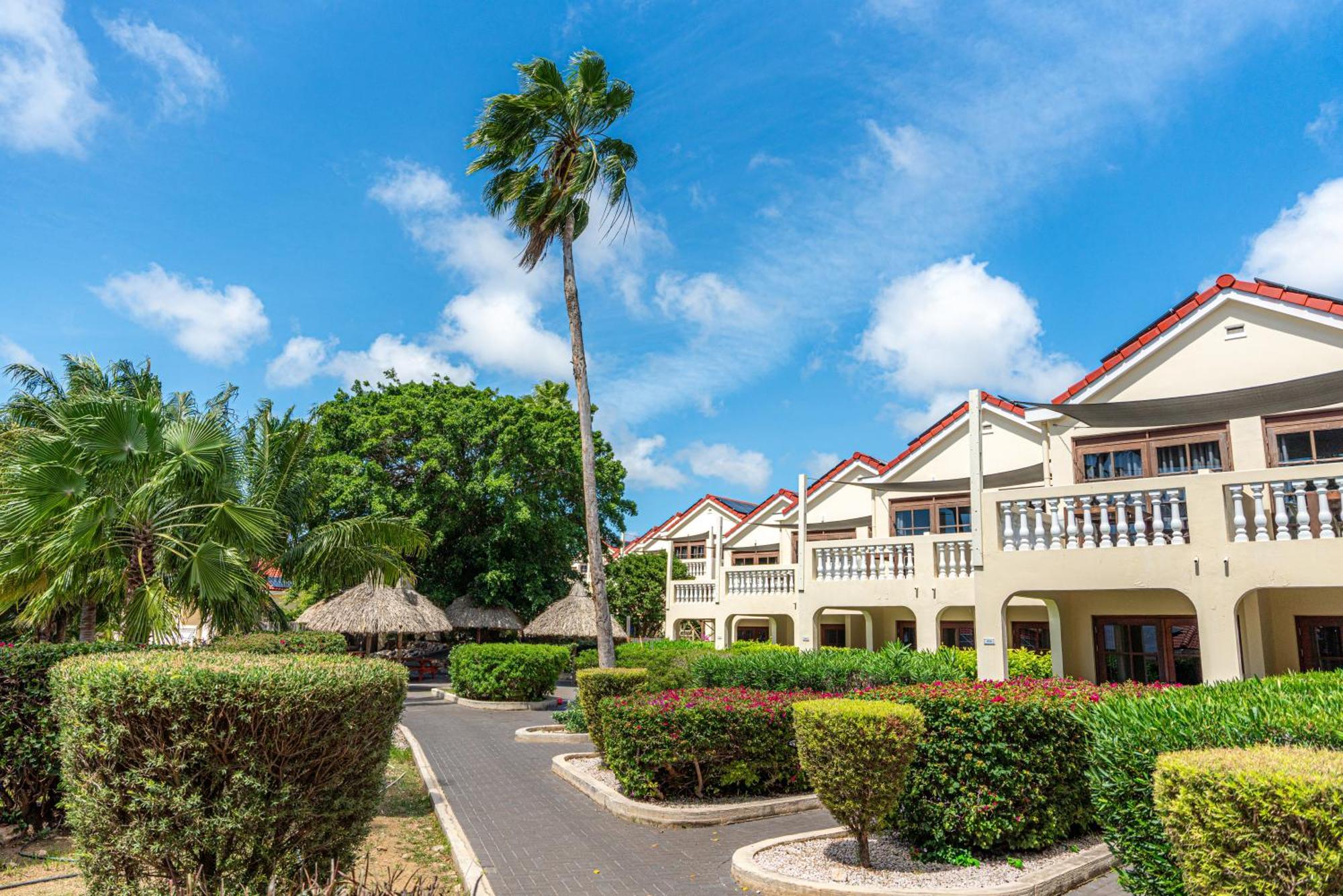 Livingstone Jan Thiel Resort Willemstad Exterior foto