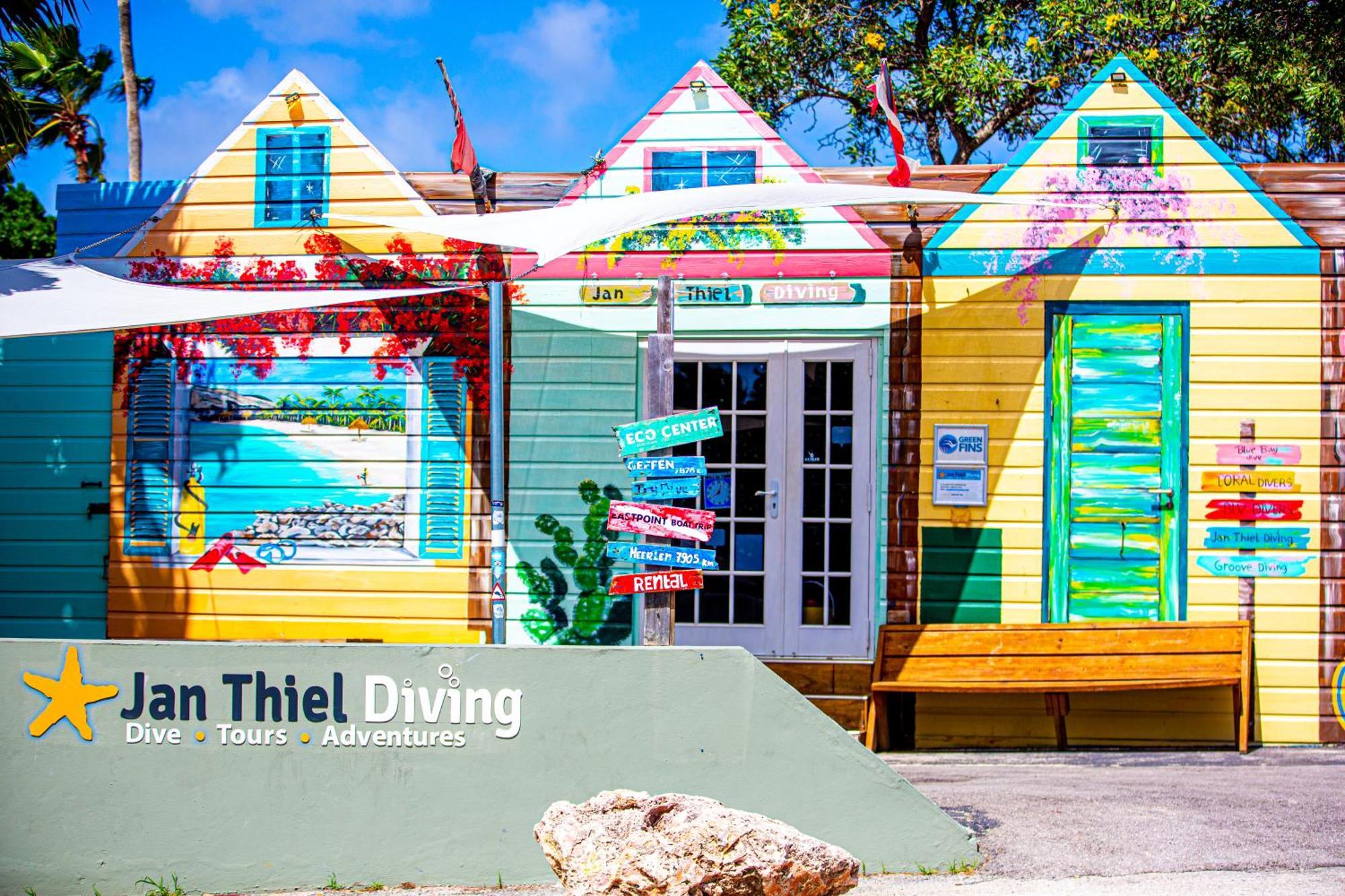 Livingstone Jan Thiel Resort Willemstad Exterior foto