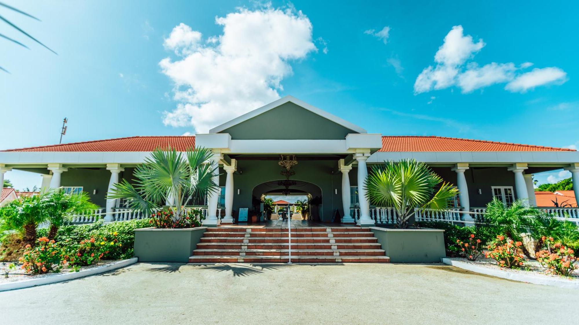 Livingstone Jan Thiel Resort Willemstad Exterior foto