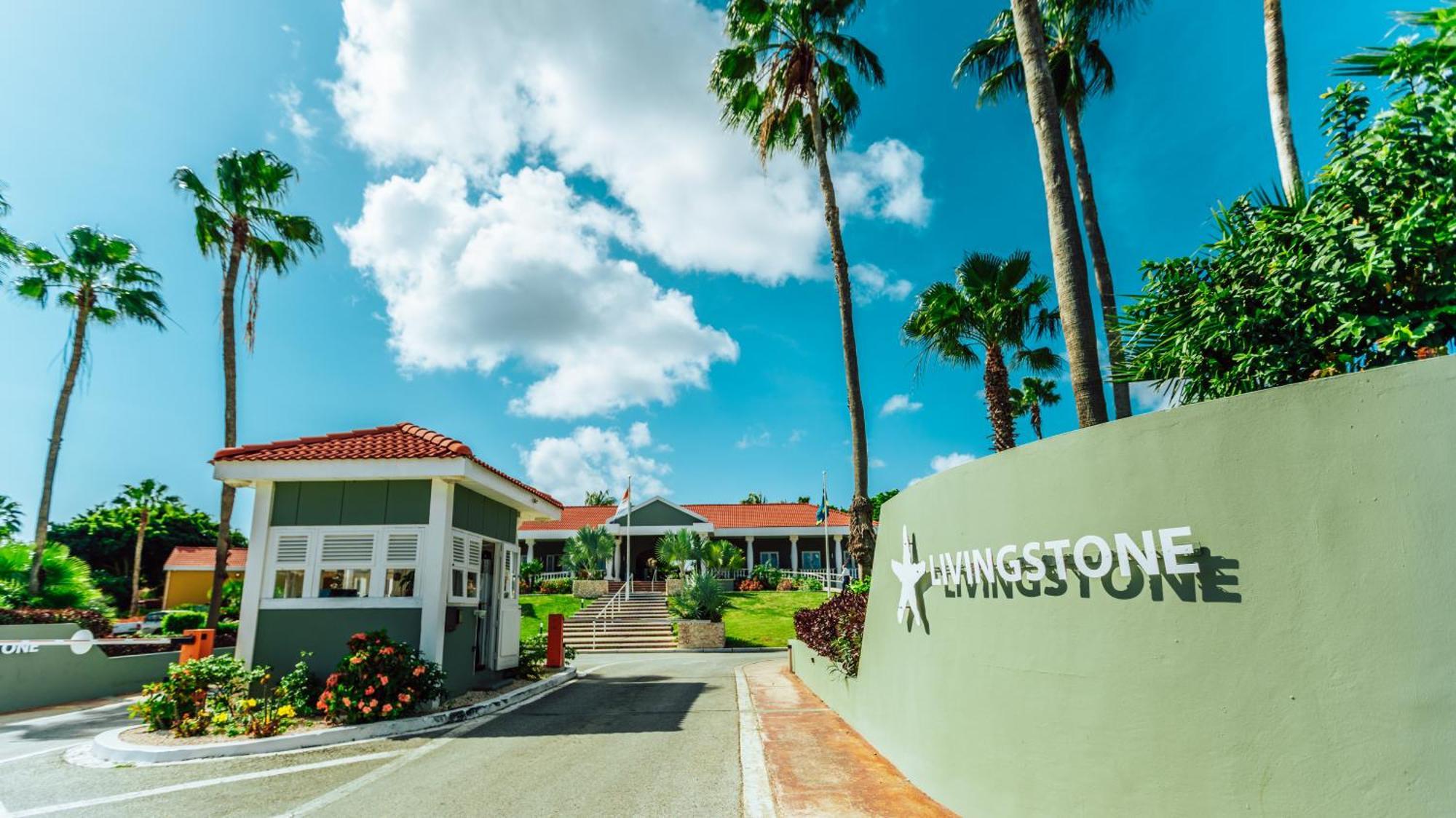 Livingstone Jan Thiel Resort Willemstad Exterior foto