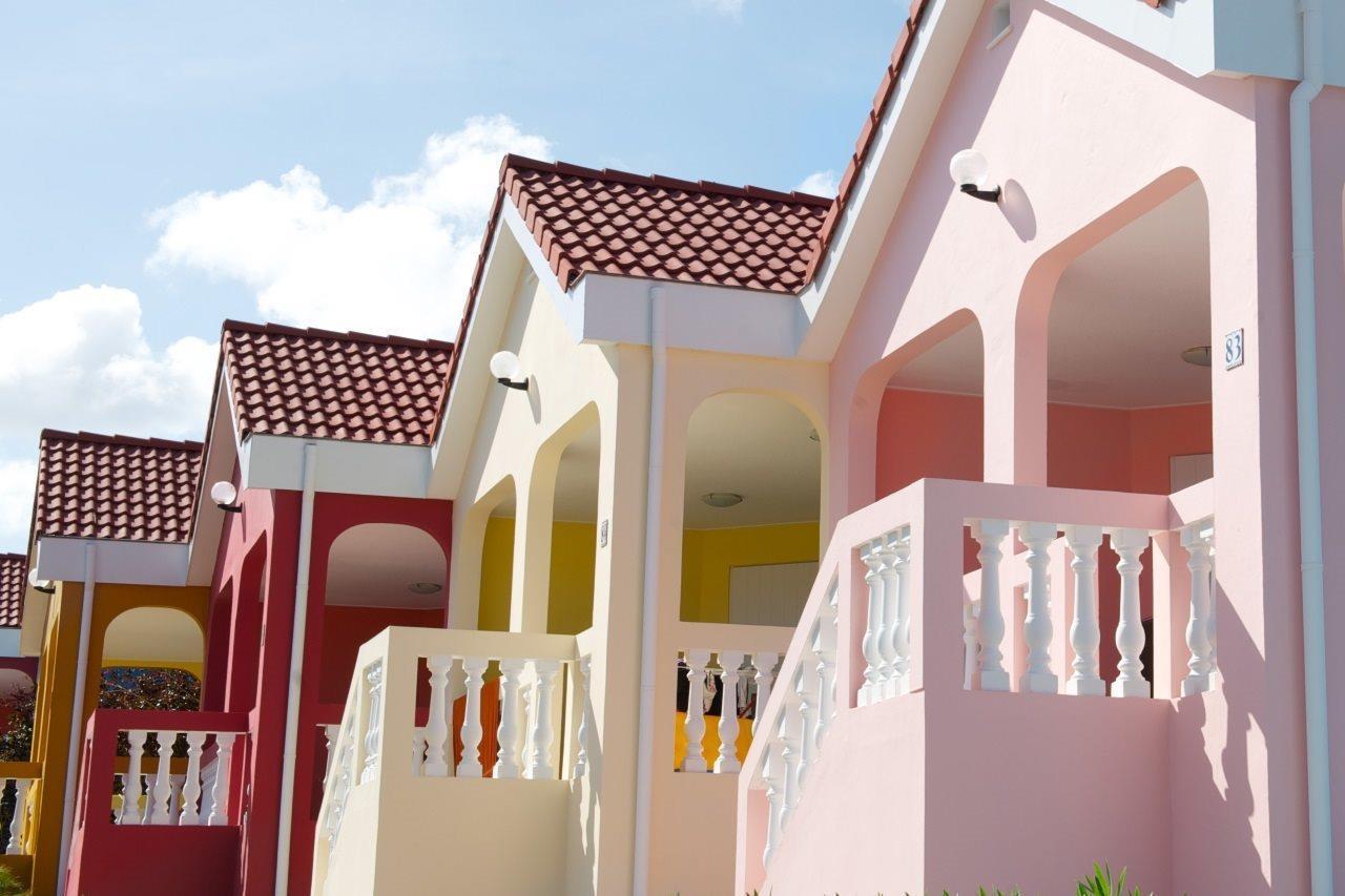 Livingstone Jan Thiel Resort Willemstad Exterior foto